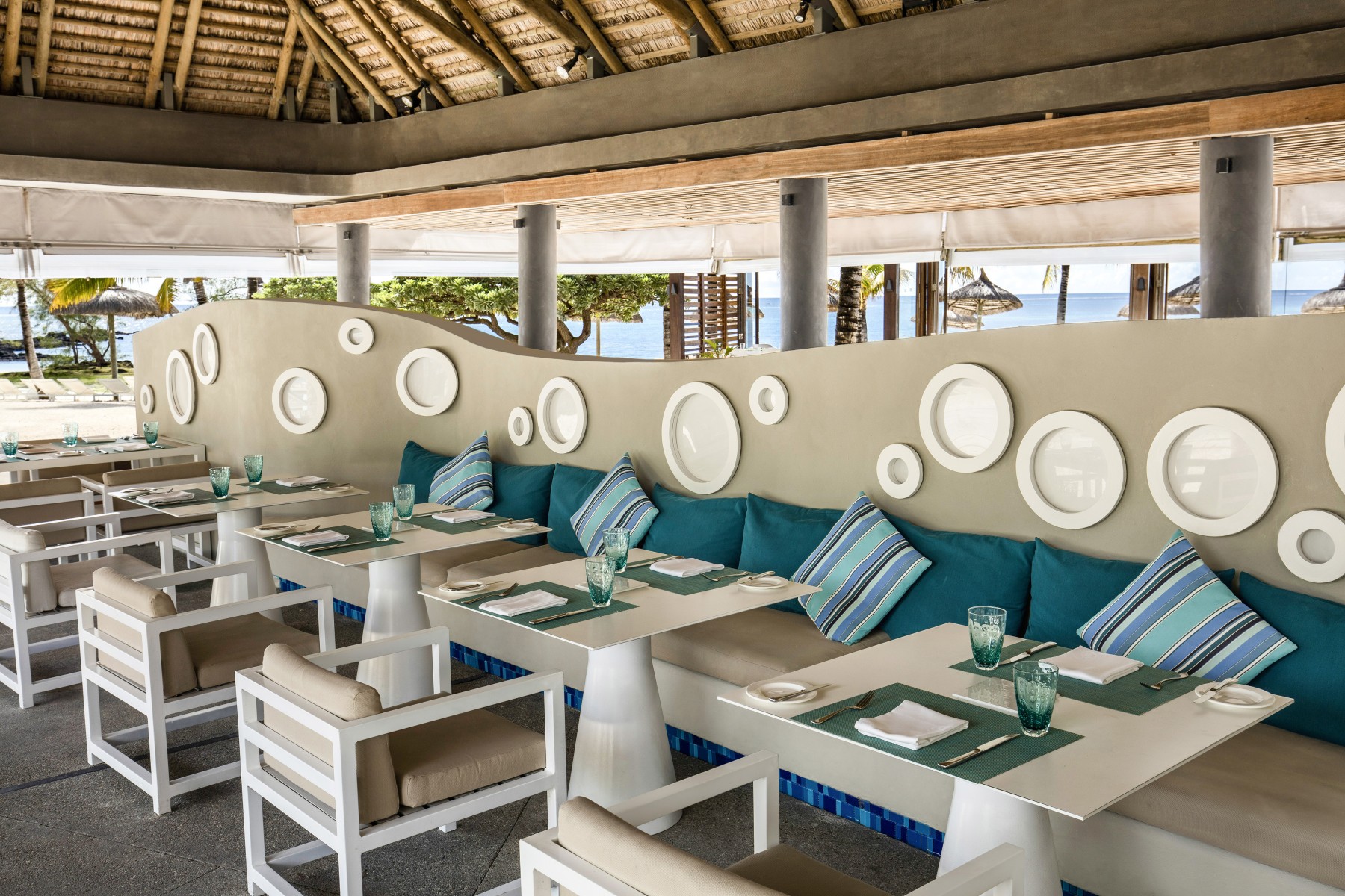 Long Beach Mauritius